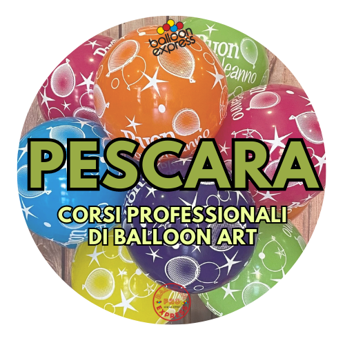 Evento BalloonExpress PESCARA-2023