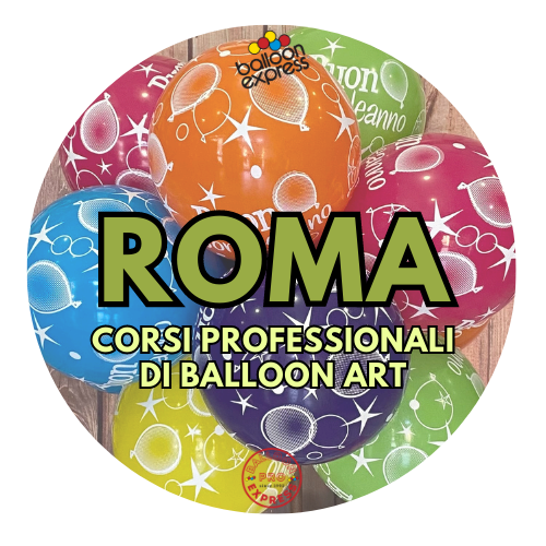 Evento BalloonExpress ROMA-2023