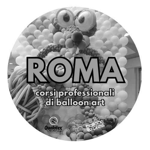 Evento Passato BalloonExpress roma-01-2024