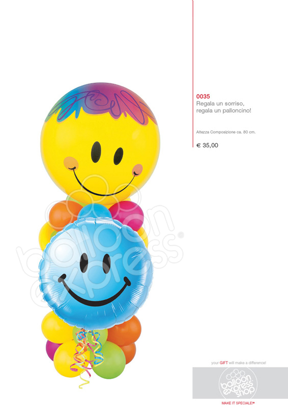 Composizione palloncini Compleanno Composizione palloncini Compleanno