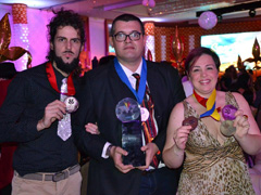 Campionato del mondo di palloncini di New Orleans 2016