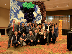 Campionato del mondo balloon art Dallas 2012