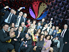 Campionato del mondo balloon art Denver 2014