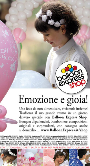 Emozione e gioia!