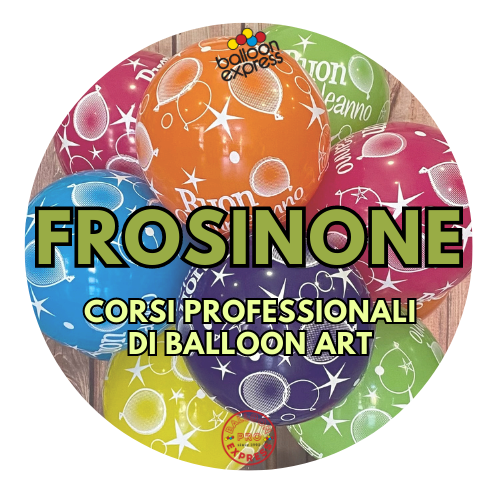 Evento BalloonExpress FROSINONE-2023