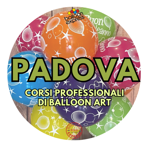 Evento BalloonExpress PADOVA-2023
