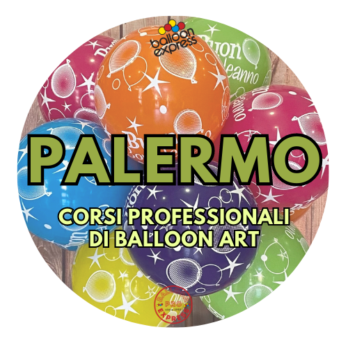 Evento BalloonExpress PALERMO-2023