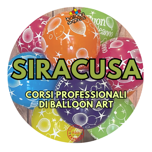 Evento BalloonExpress SIRACUSA-2023
