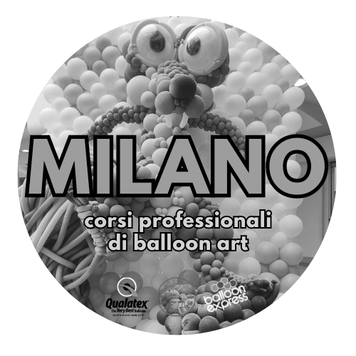 Evento Passato BalloonExpress milano-02-2024