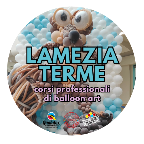 Evento BalloonExpress lamezia-terme-2024