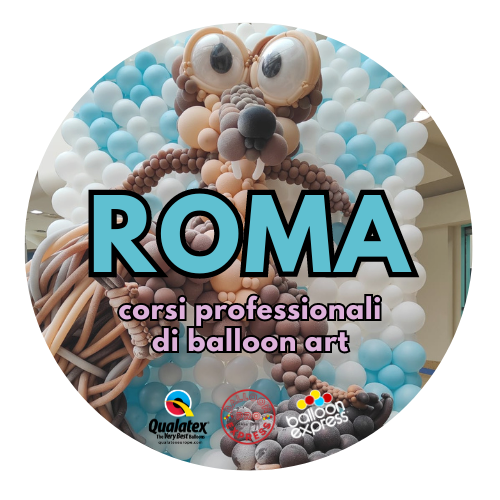 Evento BalloonExpress roma-01-2024