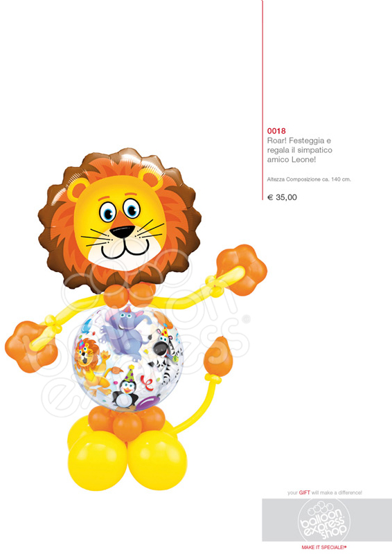 Composizione palloncini Compleanno Bambini Composizione palloncini Compleanno Bambini