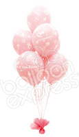 Palloncini Nascita e battesimo Palloncini Nascita e battesimo