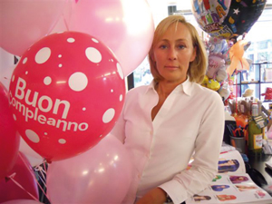 Balloon Express Shop Saronno Balloon Express Shop Saronno